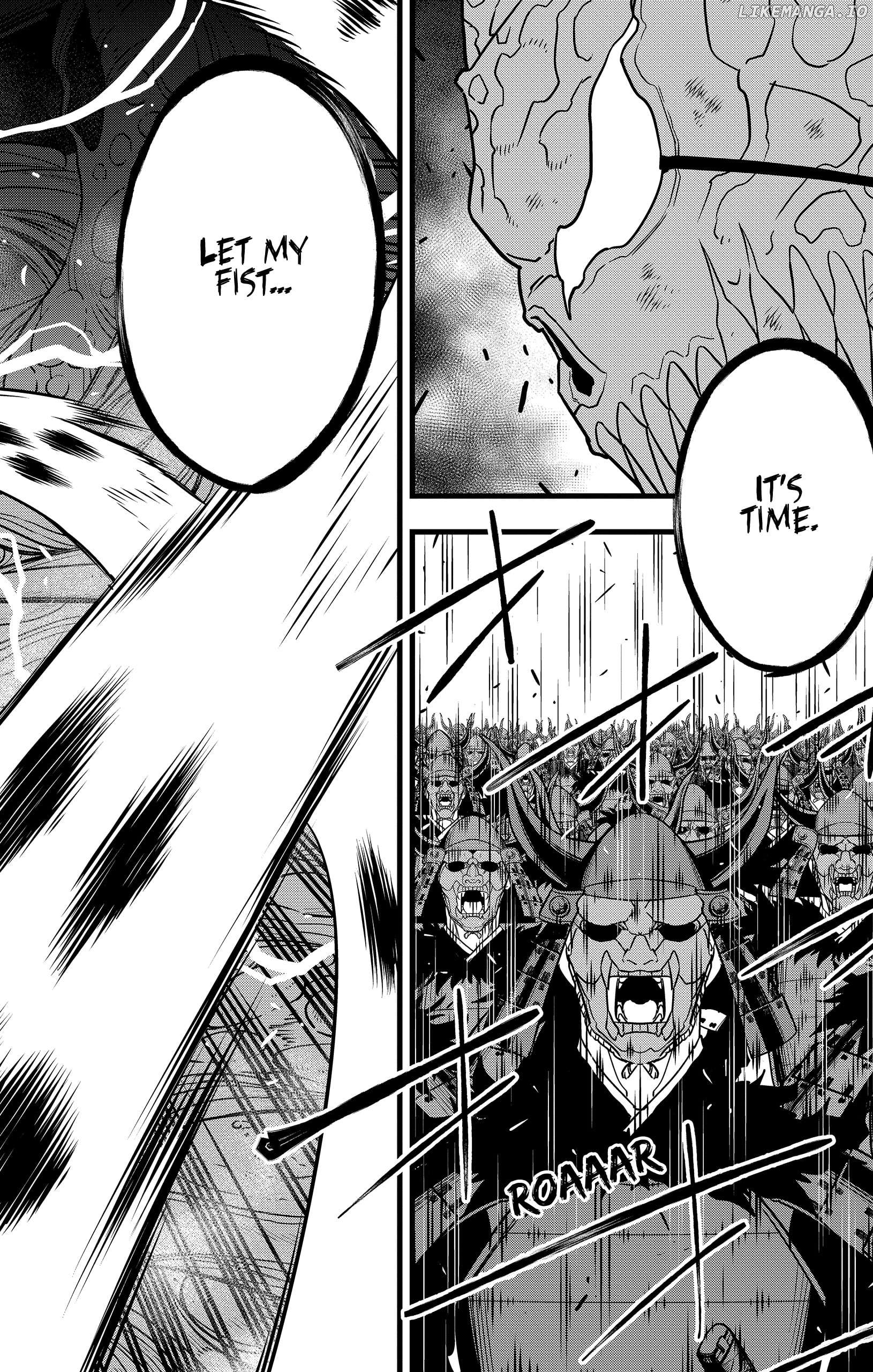 Kaiju No. 8 Chapter 127 image 02